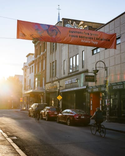 Festival Québec en toutes lettres