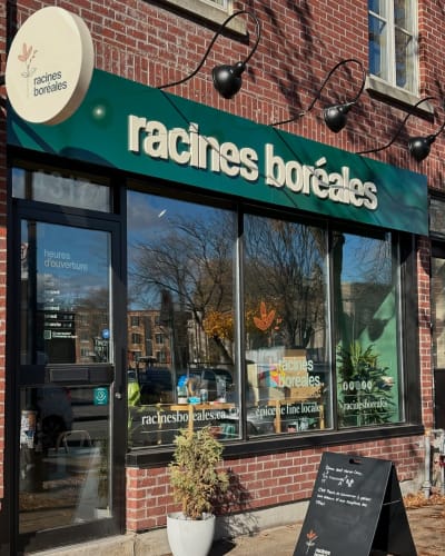 Racines Boréales