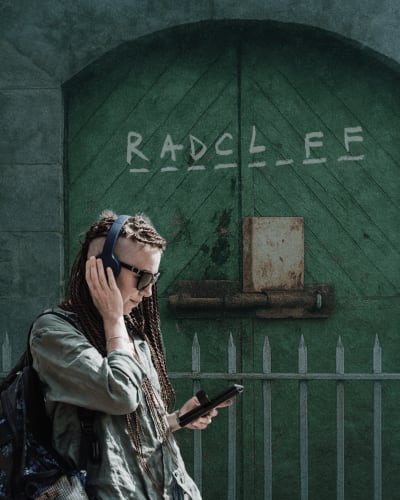 Radcliff.
