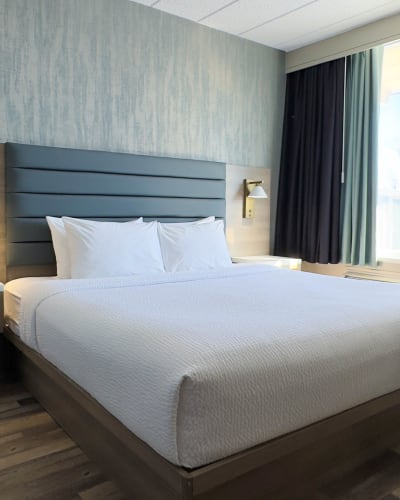 Radisson Hotel Montreal Airport - Room with one bed