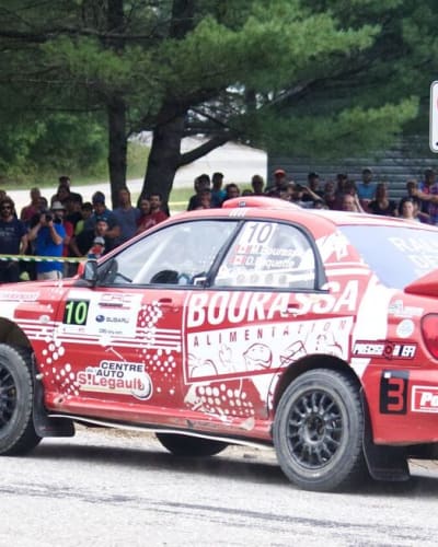 Rally Défi Petite Nation