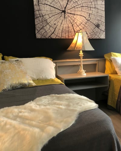 Refuge Boréal - Two beds
