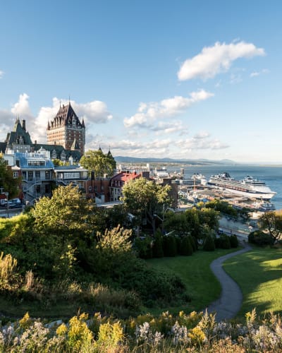 Destination Québec cité