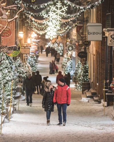 Destination Québec cité