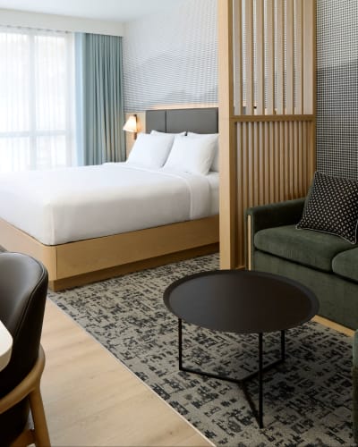 Residence Inn by Marriott Bromont.