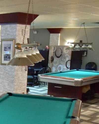 Restaurant Bar Billard chez Veilleux