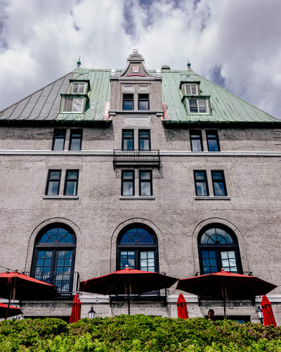 Restaurant Bellerive - Fairmont Le Manoir Richelieu