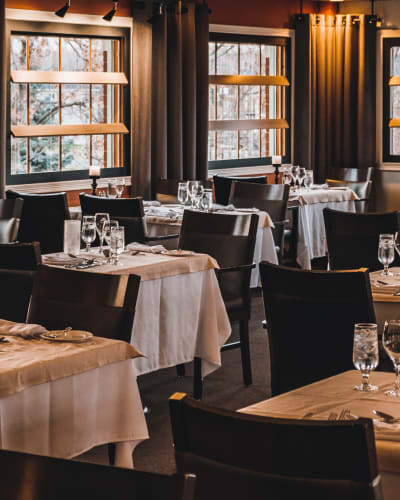 Restaurant de l'Auberge Godefroy