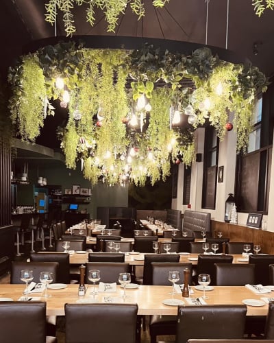 Restaurant La Cuisine