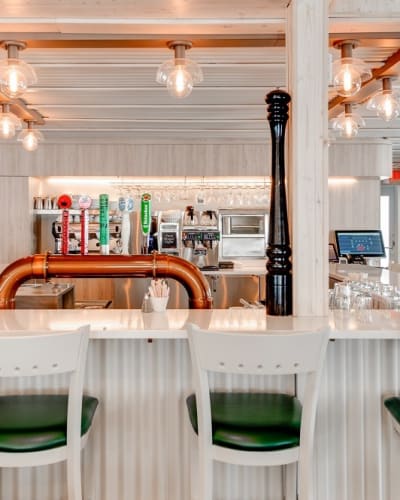 Restaurant Le Batifol - Bar