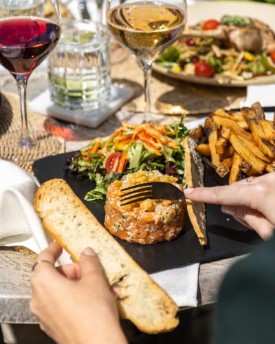 Restaurant Le Dijon