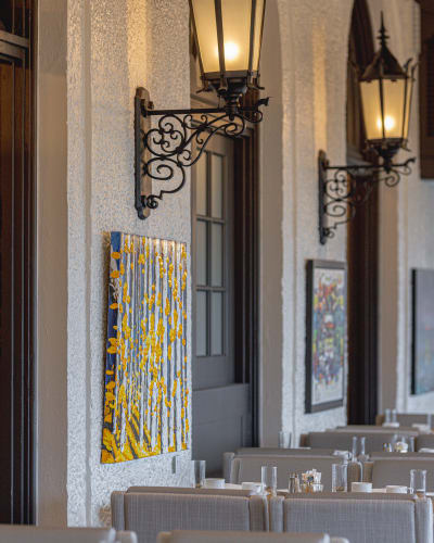 Restaurant Le Saint-Laurent - Fairmont Le Manoir Richelieu