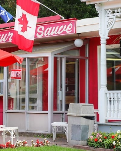 Restaurant Sauvé