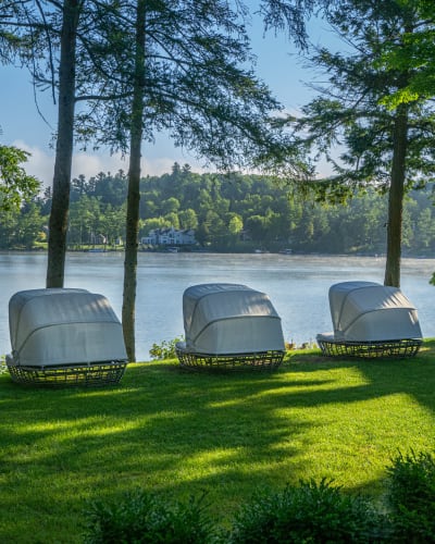 Lakefront Sunrise Package