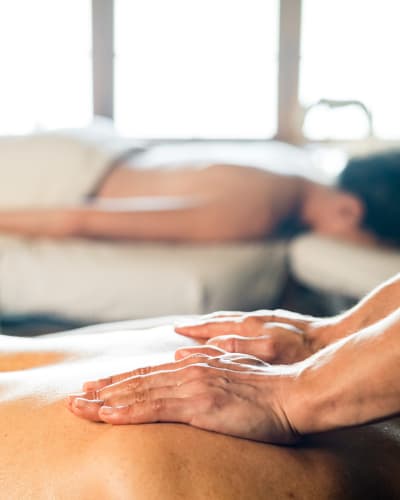 Peaceful Escape Package