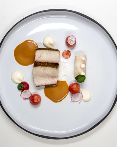 Le Gourmand Package 