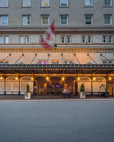 Ritz-Carlton Montréal - Exterior
