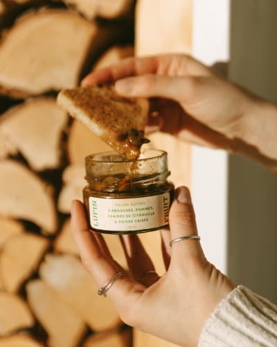 Sweet relish on the Flavour Trail of Charlevoix.
