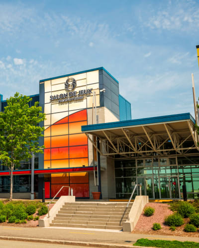 Salon de jeux de Trois-Rivières.