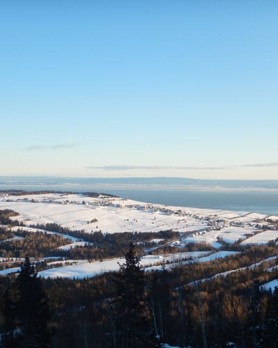 Crater and Tides Sector