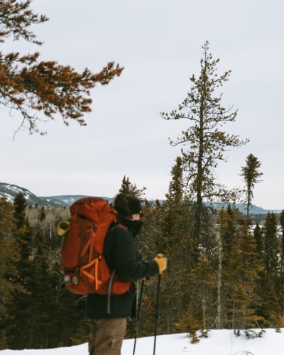 Saint-Siméon sector