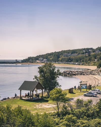 Saint-Siméon sector