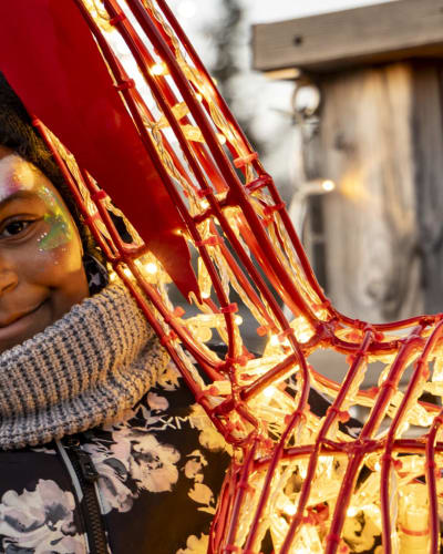 Pâques au Sentier des cimes