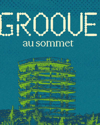 Groove au sommet - May 30
