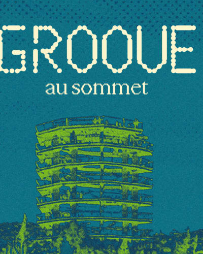 Groove au sommet - June 20