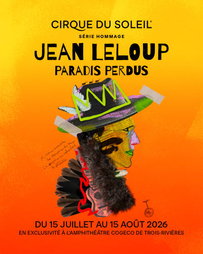 A show poster.