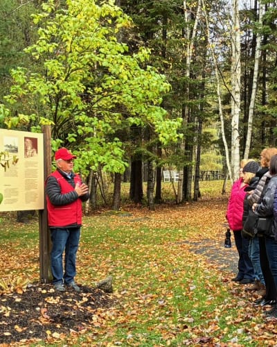 Site historique de Cumberland.