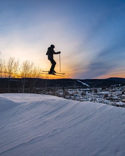 Ski La Tuque