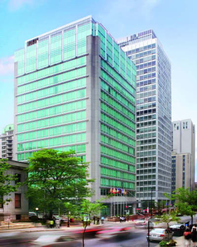 Sofitel Montréal - Hotel exterior