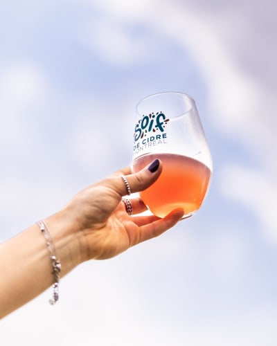 Soif de cidre Montréal.