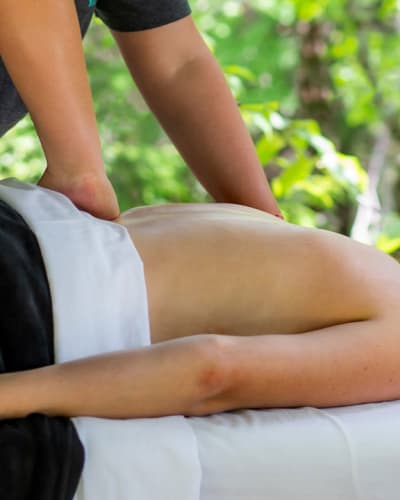 Spa and Massage Package (Traditional Bolton)
