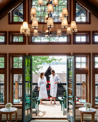 Fairmont Le Château Montebello