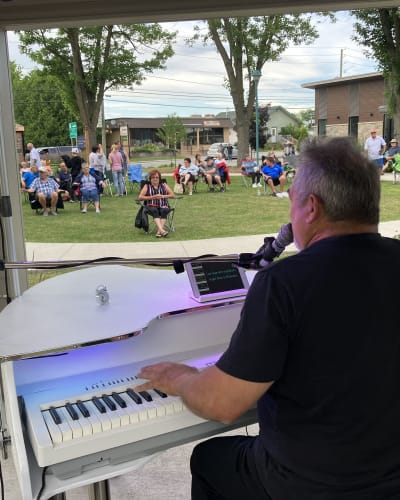 Park shows in Petite Nation: Ville de Thurso 