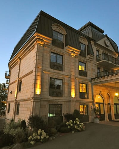 St-Christophe Hôtel