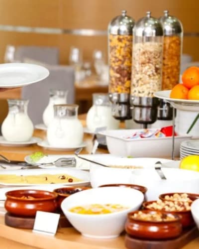 Bed, Breakfast & Spa Package
