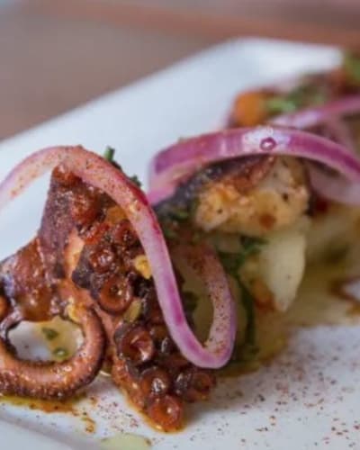 Portuguese grill Package