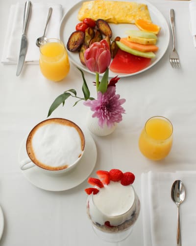 Bed and breakfast Package