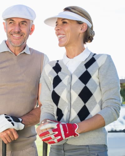 Golf Getaway Package