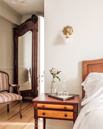 Bed and breakfast Package