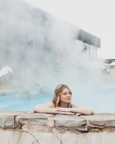 Strøm spa nordique Sherbrooke