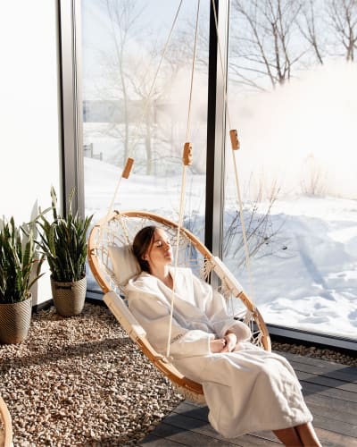 Strøm spa nordique Vieux-Québec