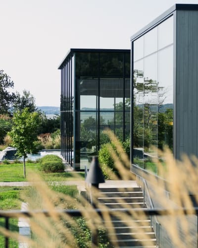 Exterior view