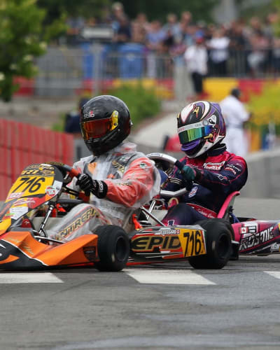 Super Karting Rivière-du-Loup.