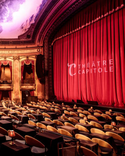 Théâtre Capitole
