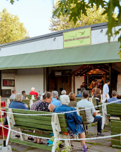 Théâtre des Hirondelles