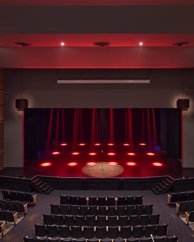 Théâtre Marcellin-Champagnat - Theater